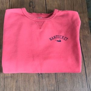 Nantucket Crew Neck Sweatshirt